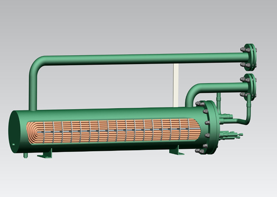 Коррозионностойкой охладитель 15HP охлаженный водой для гальванизируя индустрии