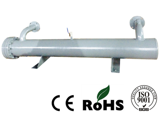 Раковина углерода стальная и тип теплообменный аппарат трубки испарителя для системы ХВРК