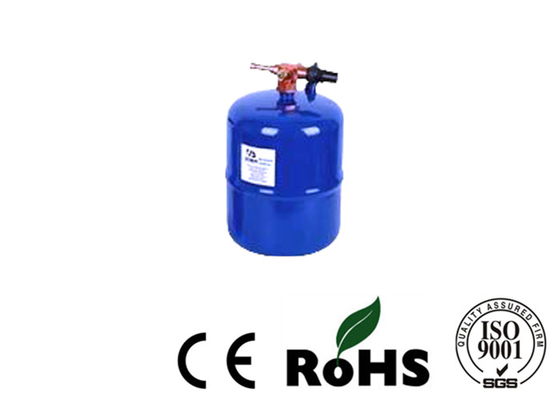 Тип теплообменный аппарат трубки разделителя газа жидкостный для индустрии рефрижерации
