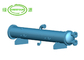 Промышленной охлаженный водой конденсатор морской воды Р407К